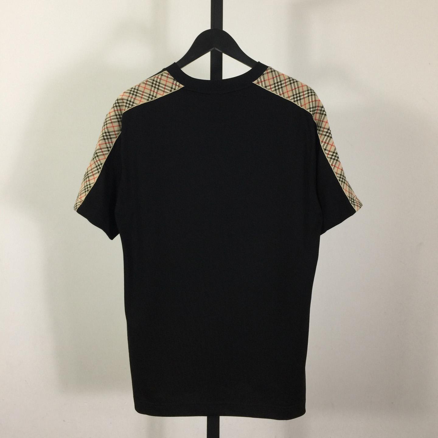 Burberry EKD Cotton T-shirt - EUR FASHION
