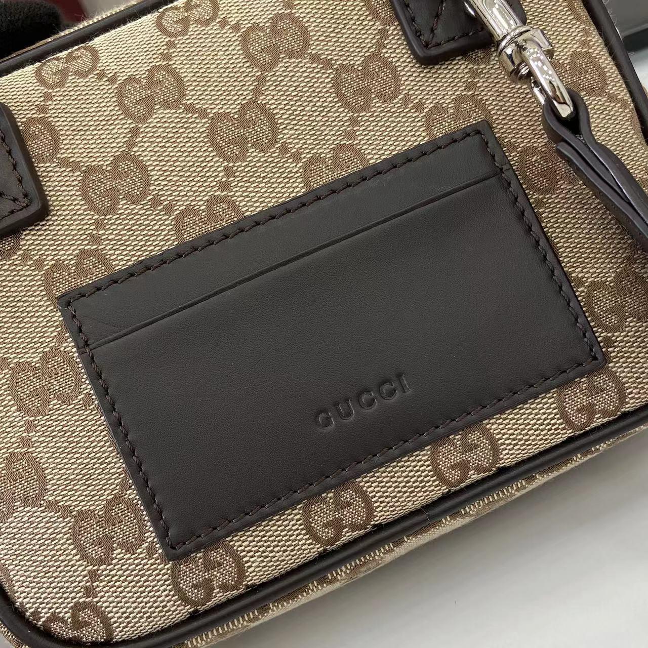 Gucci GG Canvas Mini Bag - EUR FASHION