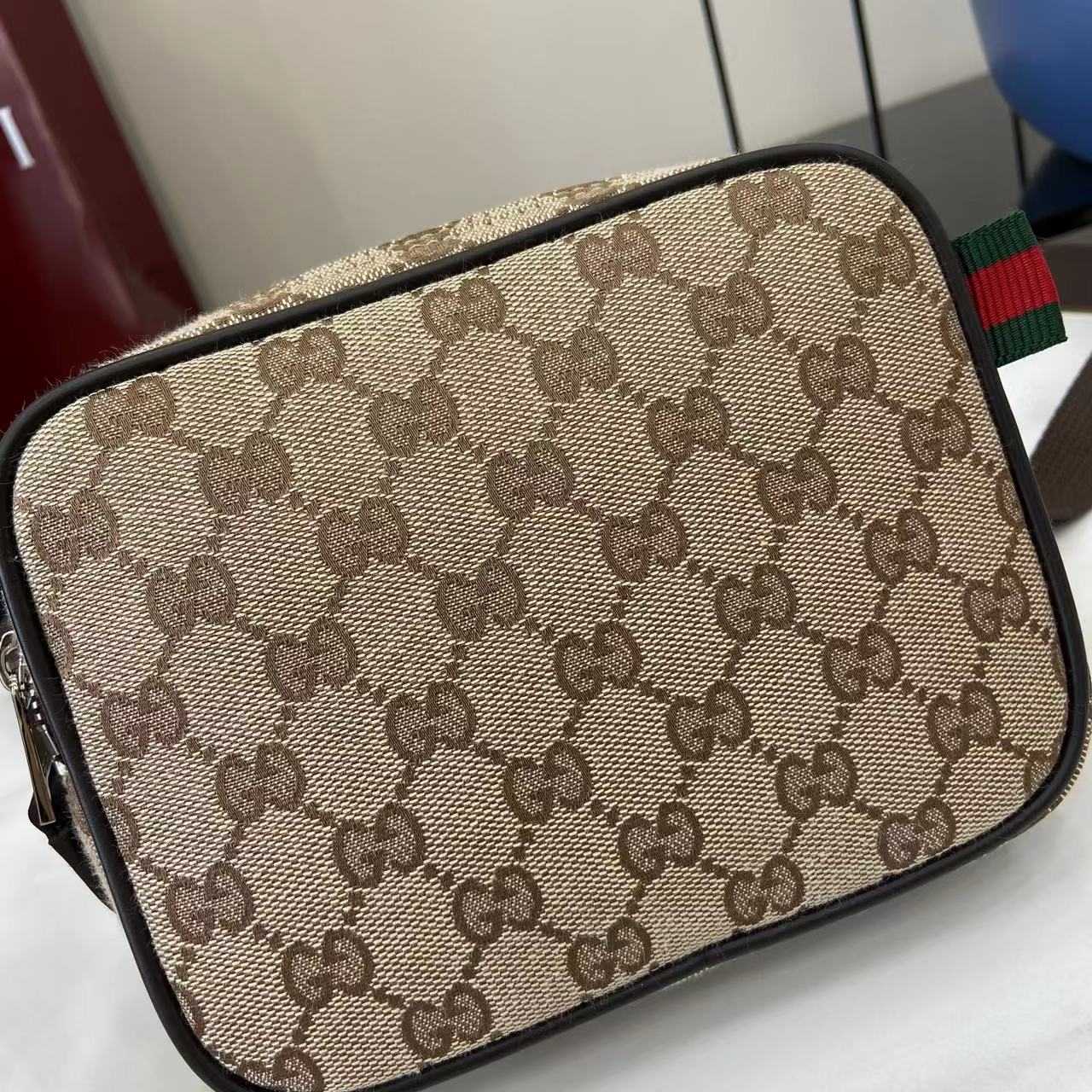 Gucci GG Canvas Mini Bag - EUR FASHION