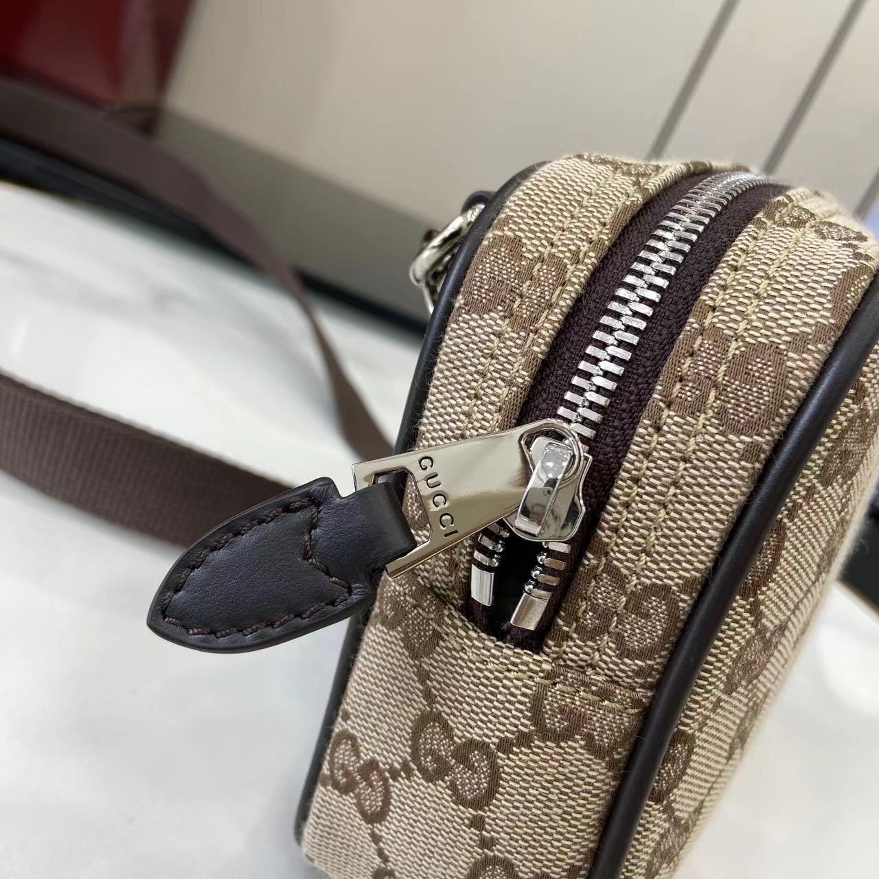 Gucci GG Canvas Mini Bag - EUR FASHION