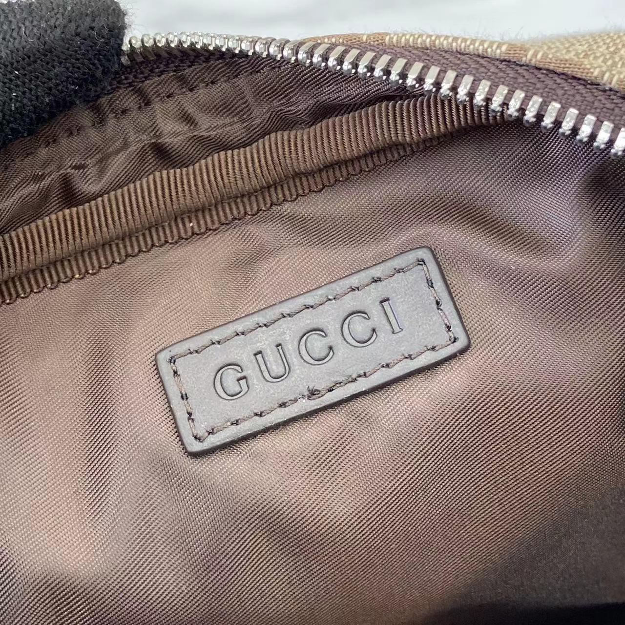 Gucci GG Canvas Mini Bag - EUR FASHION
