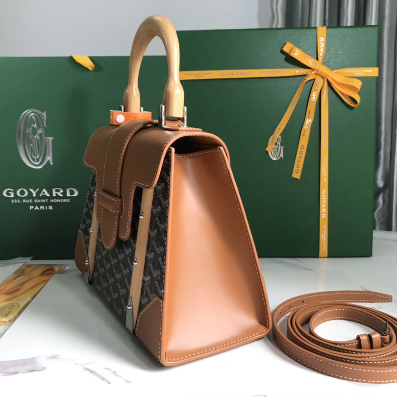 Goyard Saïgon PM Bag - EUR FASHION