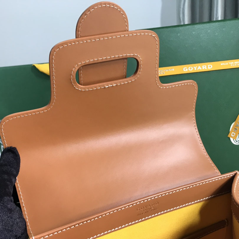 Goyard Saïgon PM Bag - EUR FASHION