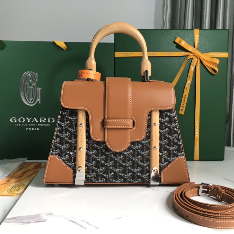 Goyard Saïgon PM Bag - EUR FASHION