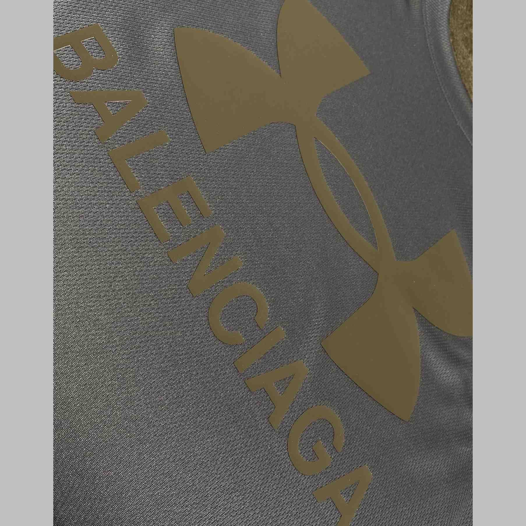 Balenciaga x Under Armour Layered T-Shirt - EUR FASHION