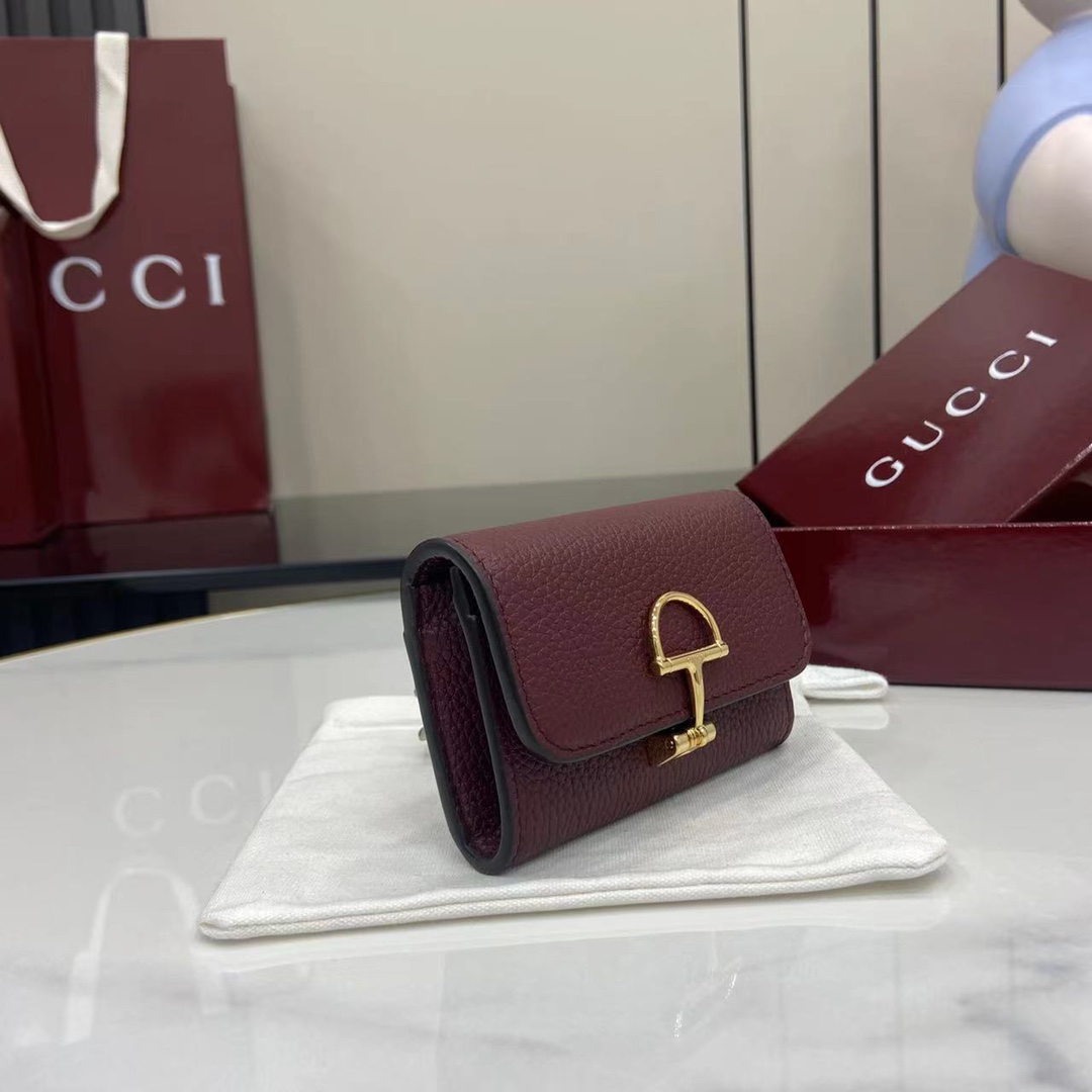Gucci Softbit Card Case - EUR FASHION
