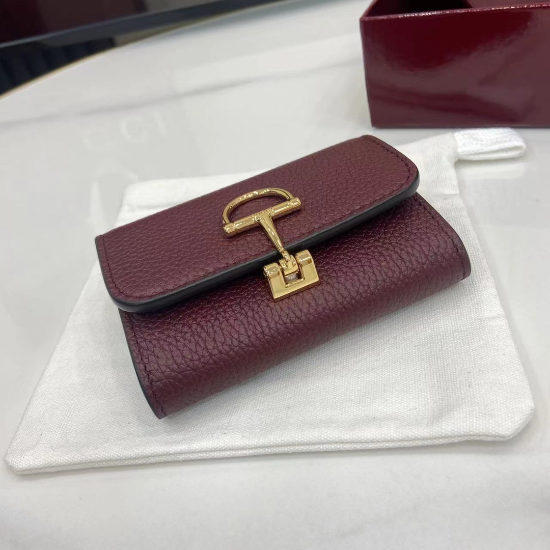 Gucci Softbit Card Case - EUR FASHION