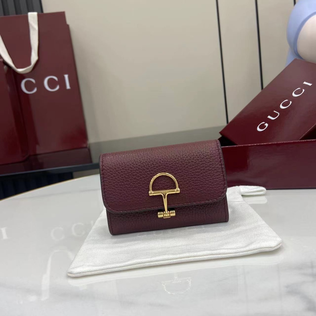Gucci Softbit Card Case - EUR FASHION
