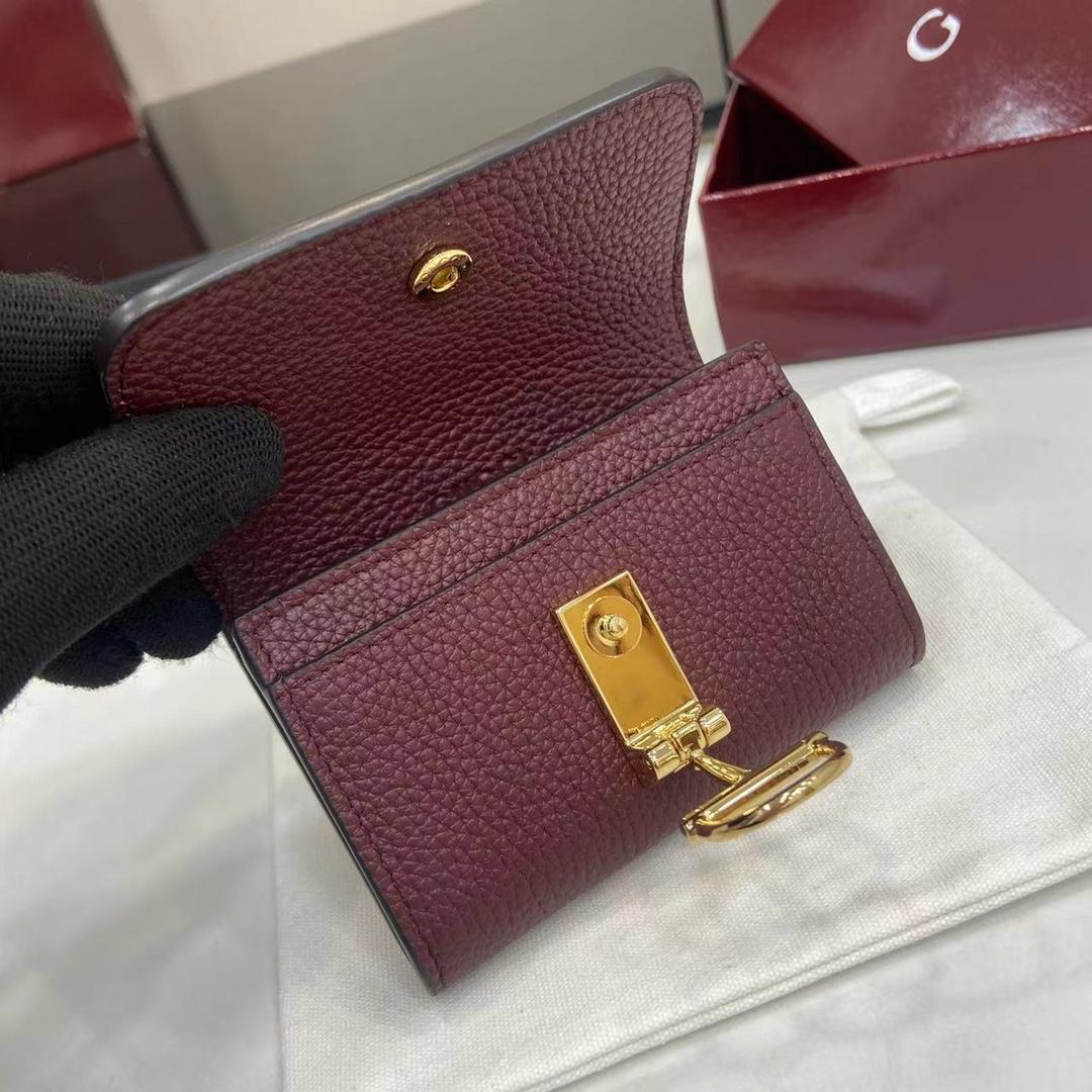 Gucci Softbit Card Case - EUR FASHION