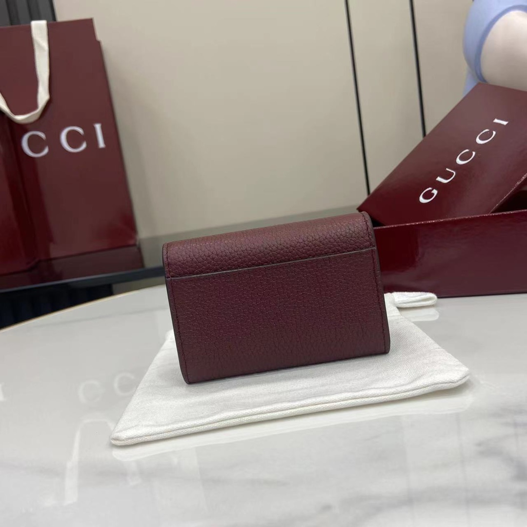 Gucci Softbit Card Case - EUR FASHION
