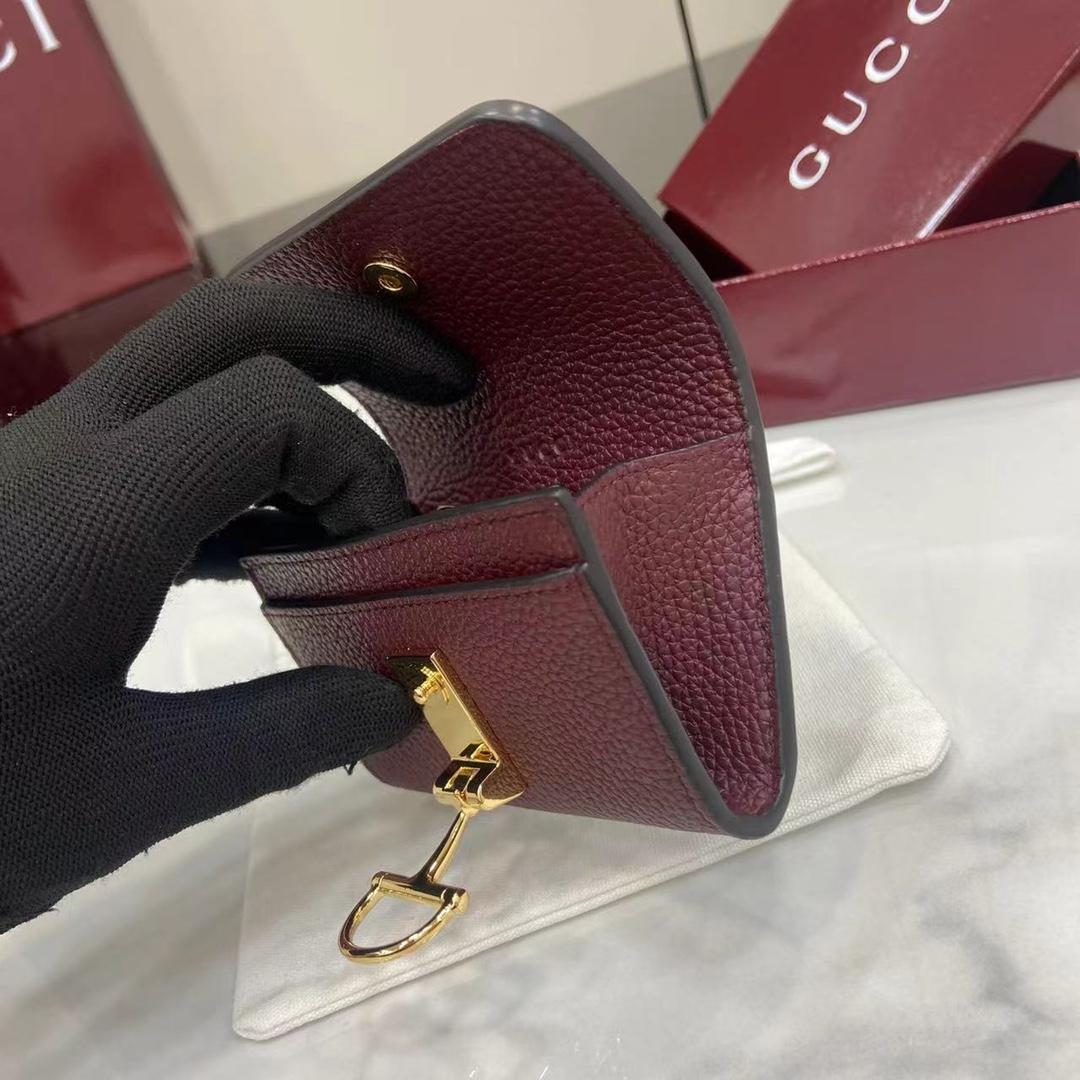 Gucci Softbit Card Case - EUR FASHION