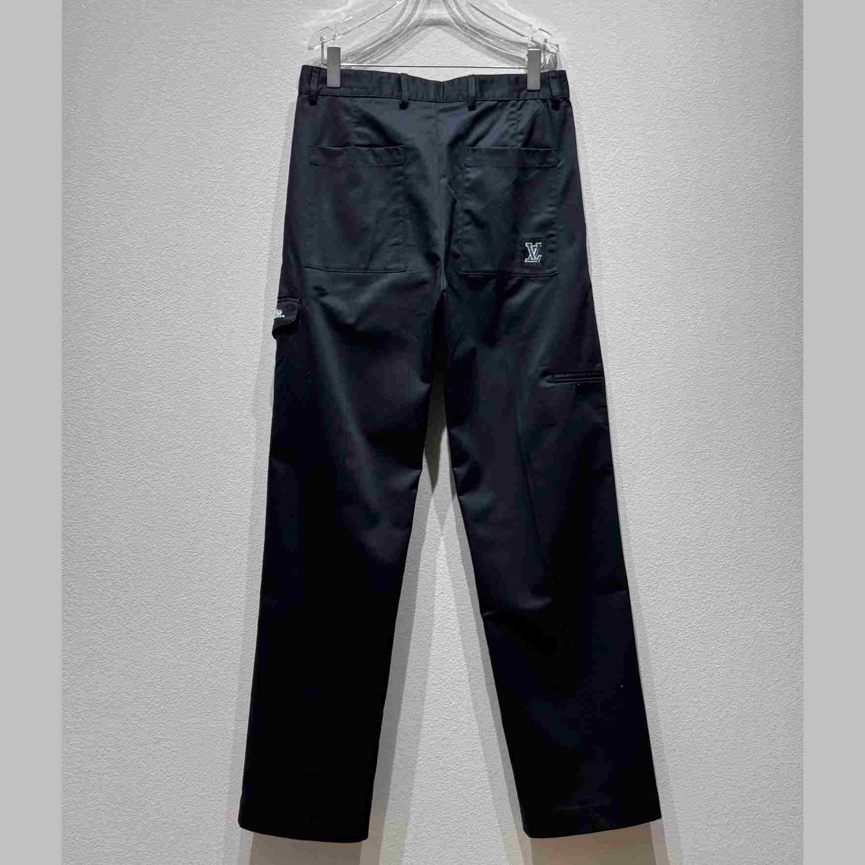 Louis Vuitton Signature Chino Pants - EUR FASHION