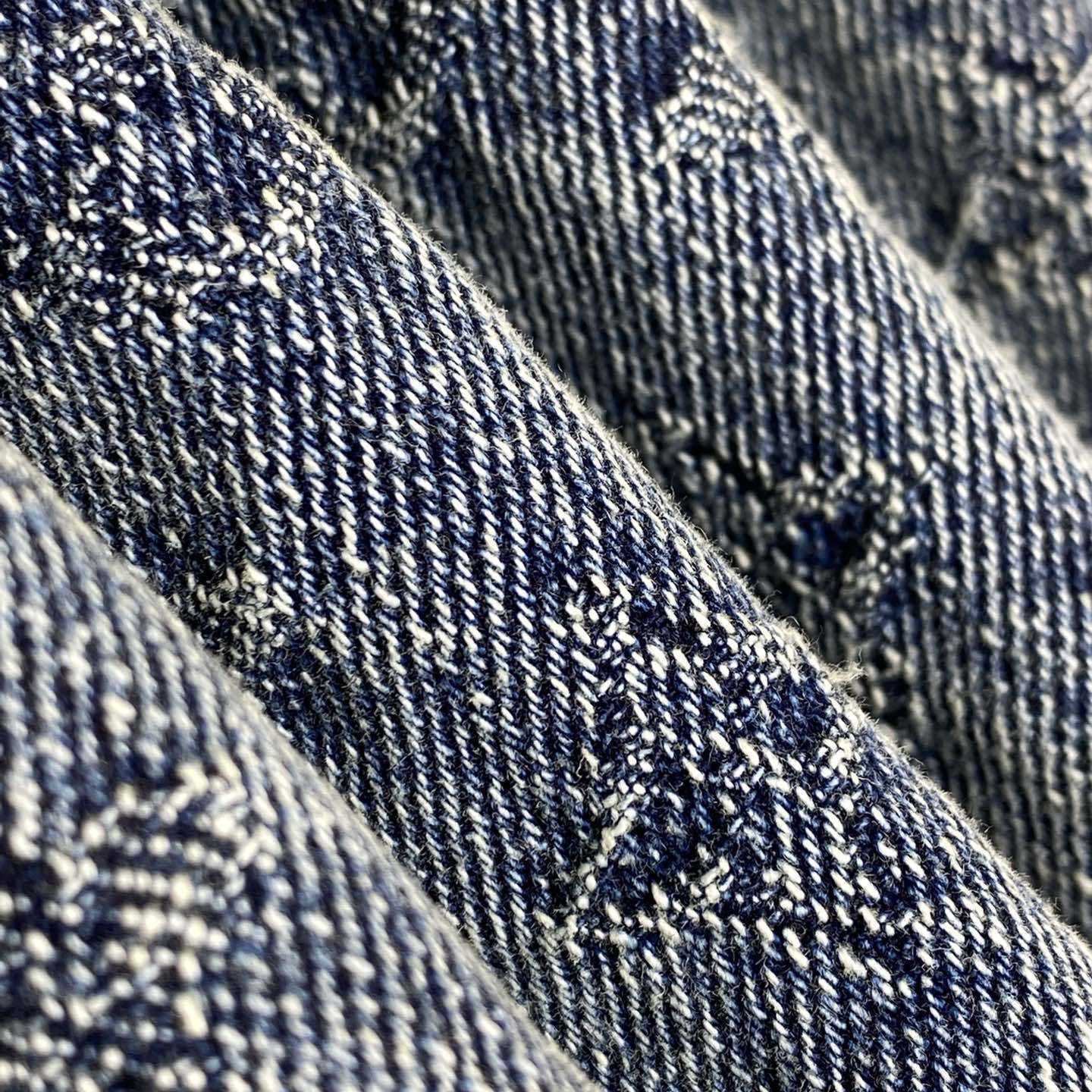 Louis Vuitton Monogram Denim Shirt - EUR FASHION