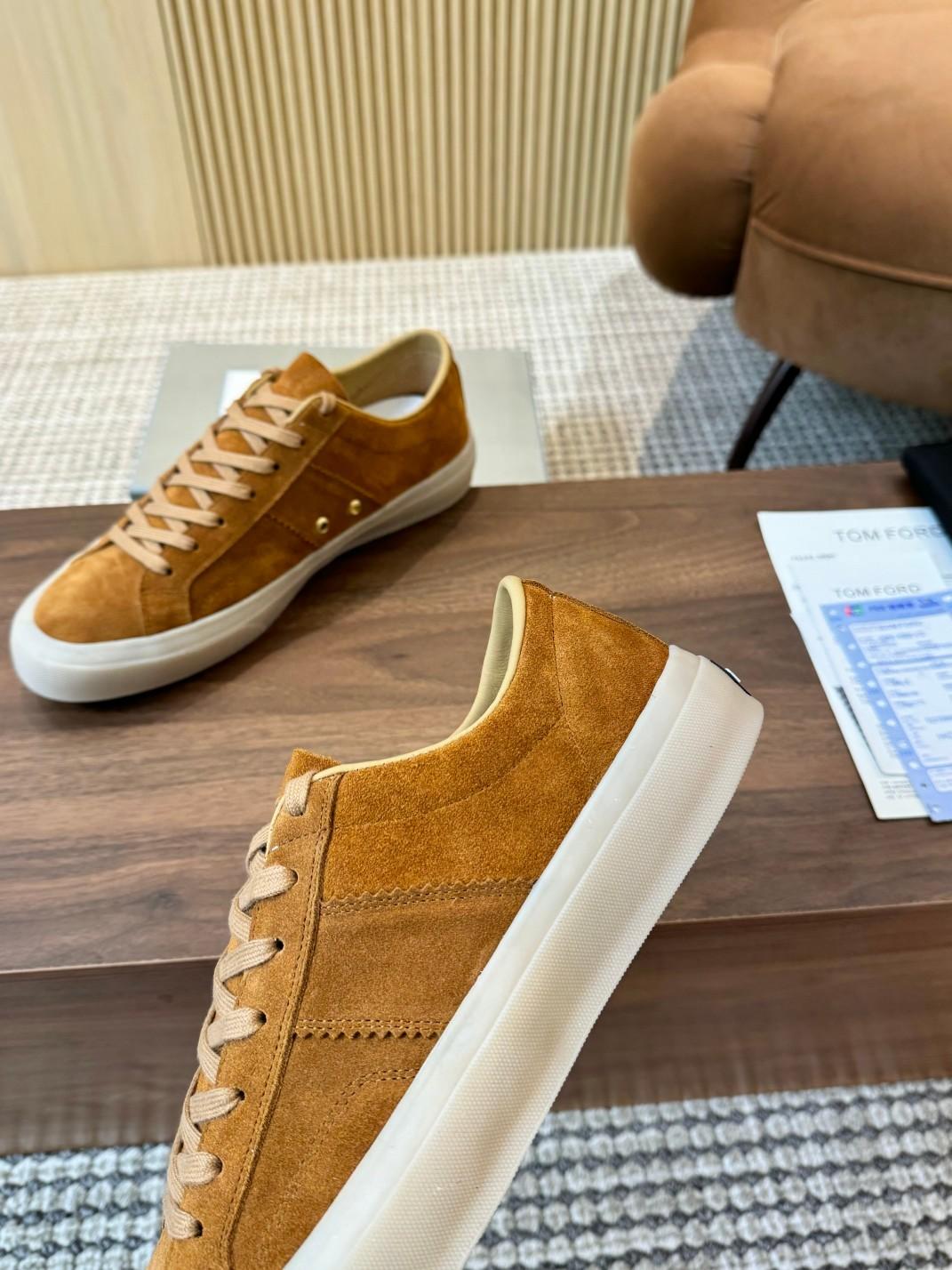 Tom Ford Sneaker - EUR FASHION