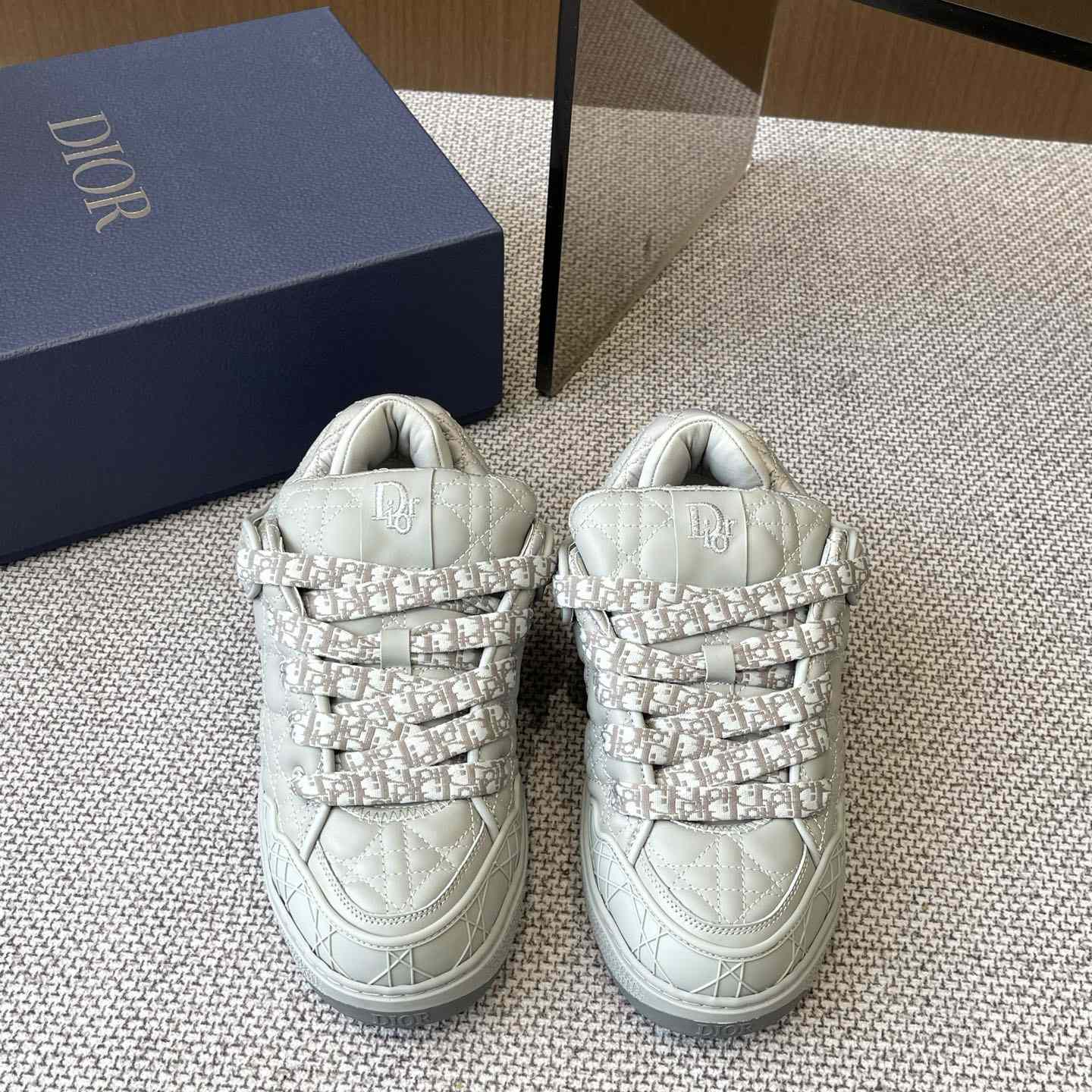Dior B9S Skater Sneakers - EUR FASHION