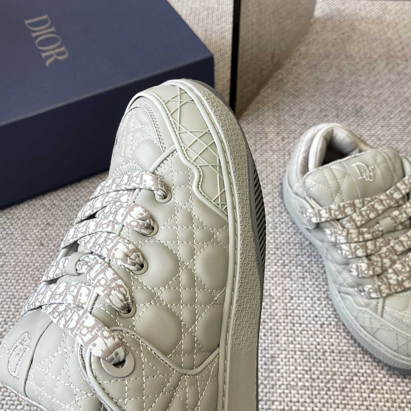 Dior B9S Skater Sneakers - EUR FASHION