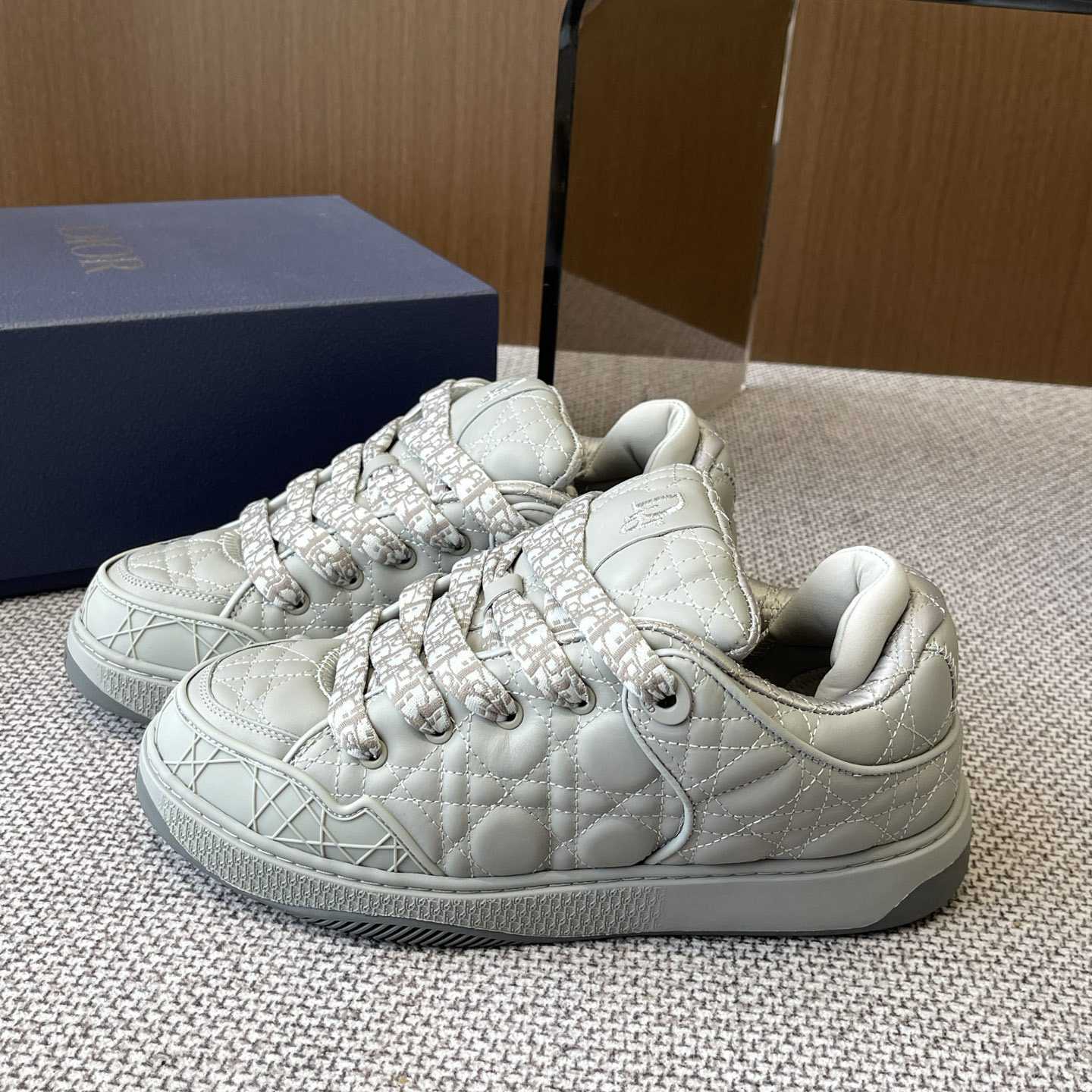 Dior B9S Skater Sneakers - EUR FASHION