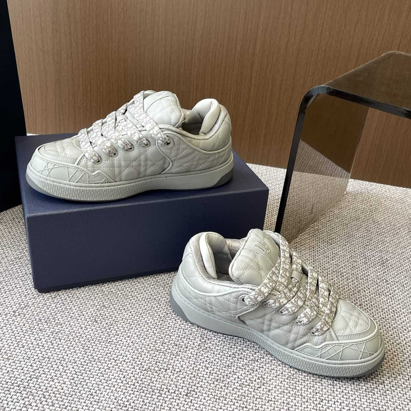 Dior B9S Skater Sneakers - EUR FASHION