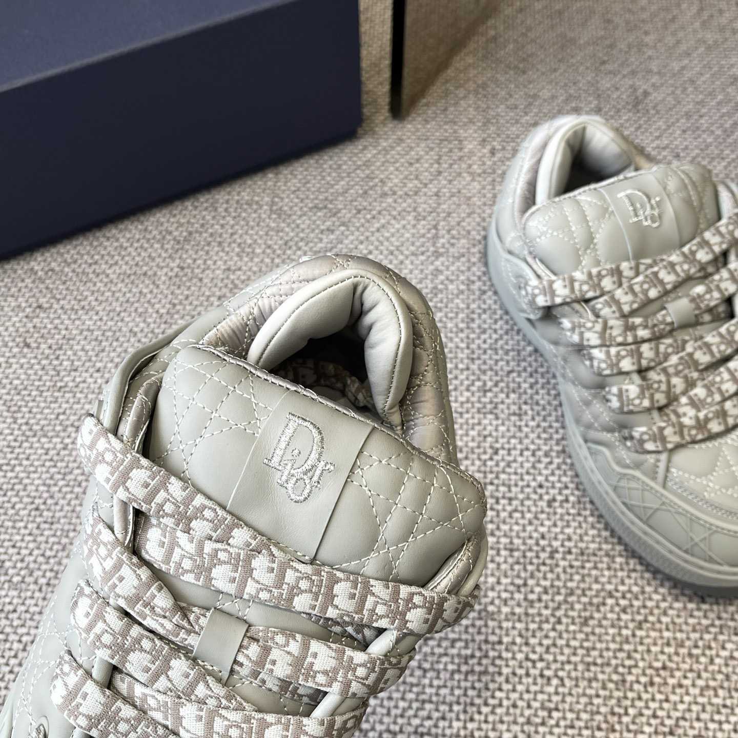 Dior B9S Skater Sneakers - EUR FASHION