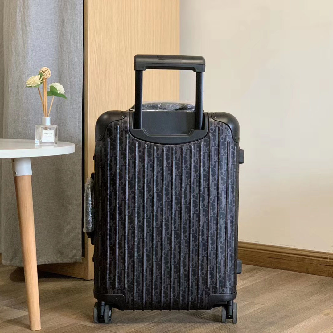 Dior Oblique Luggage - EUR FASHION
