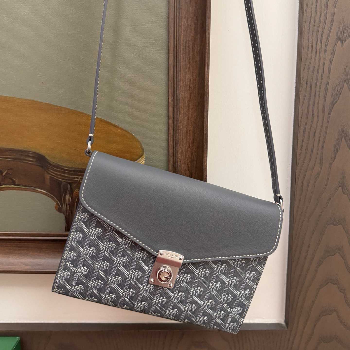 Goyard Chypre Wallet-Pouch - EUR FASHION