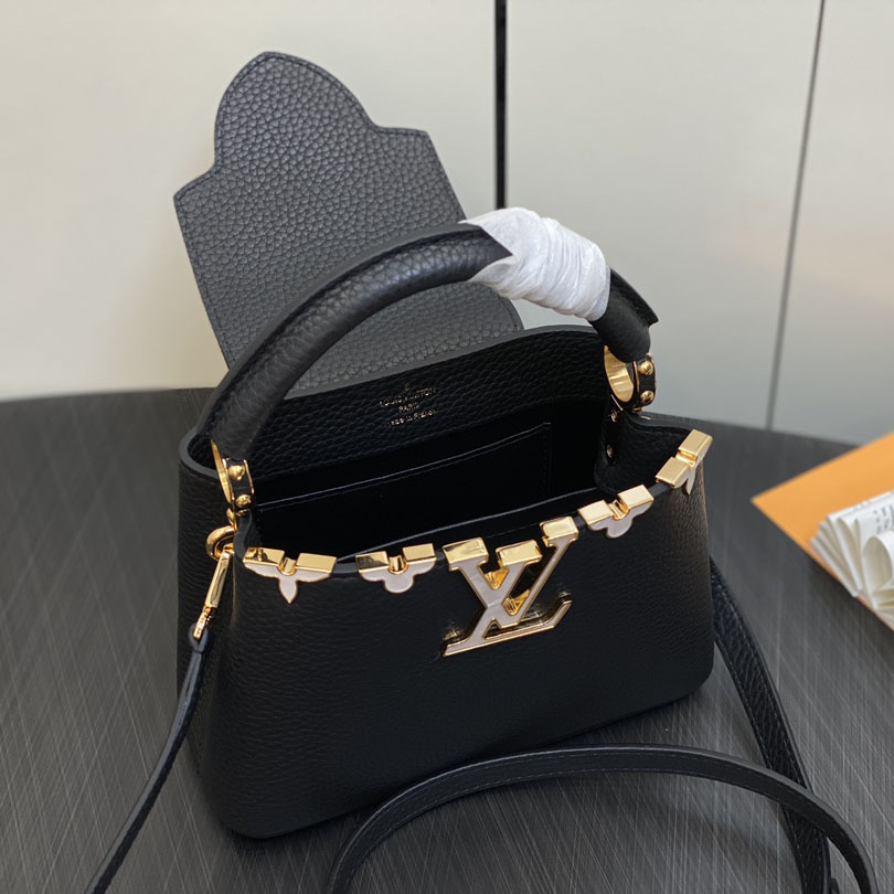 Louis Vuitton Capucines Mini   M11342 - EUR FASHION