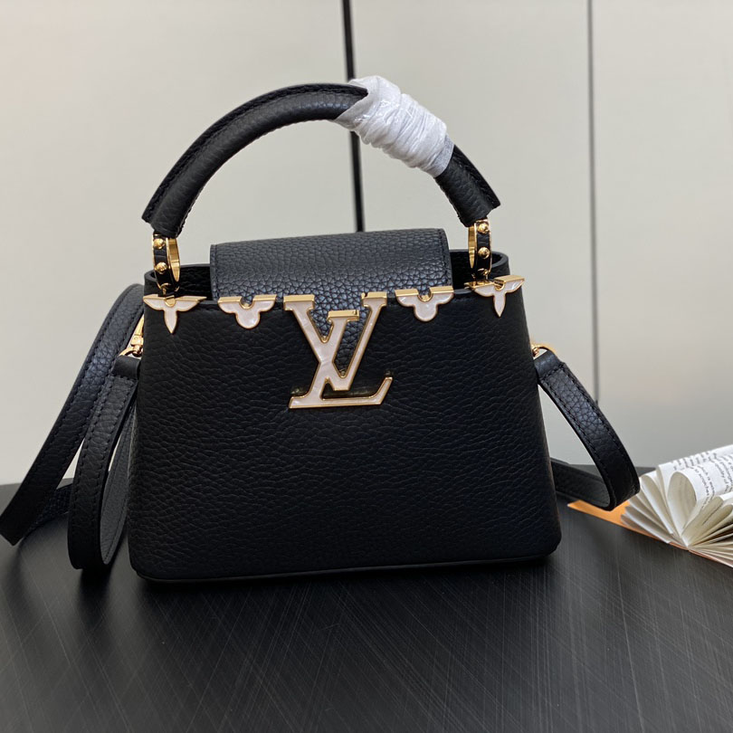 Louis Vuitton Capucines Mini   M11342 - EUR FASHION