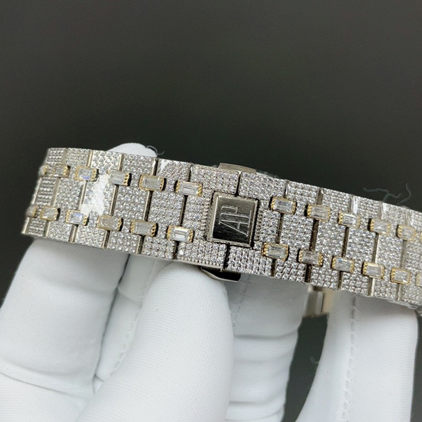 Audemars Piguet Watch        42mm×12mm - EUR FASHION