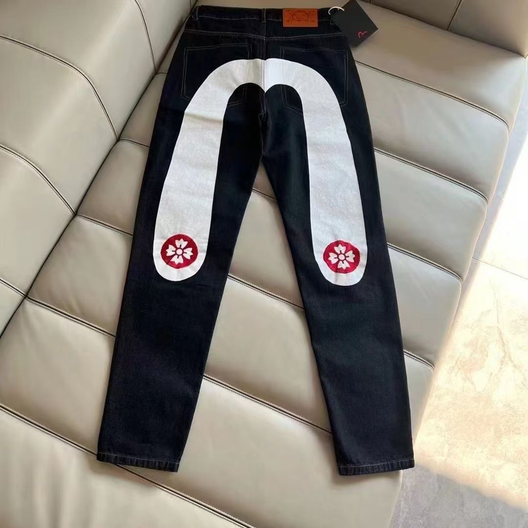 Evisu Denim Jeans  - EUR FASHION