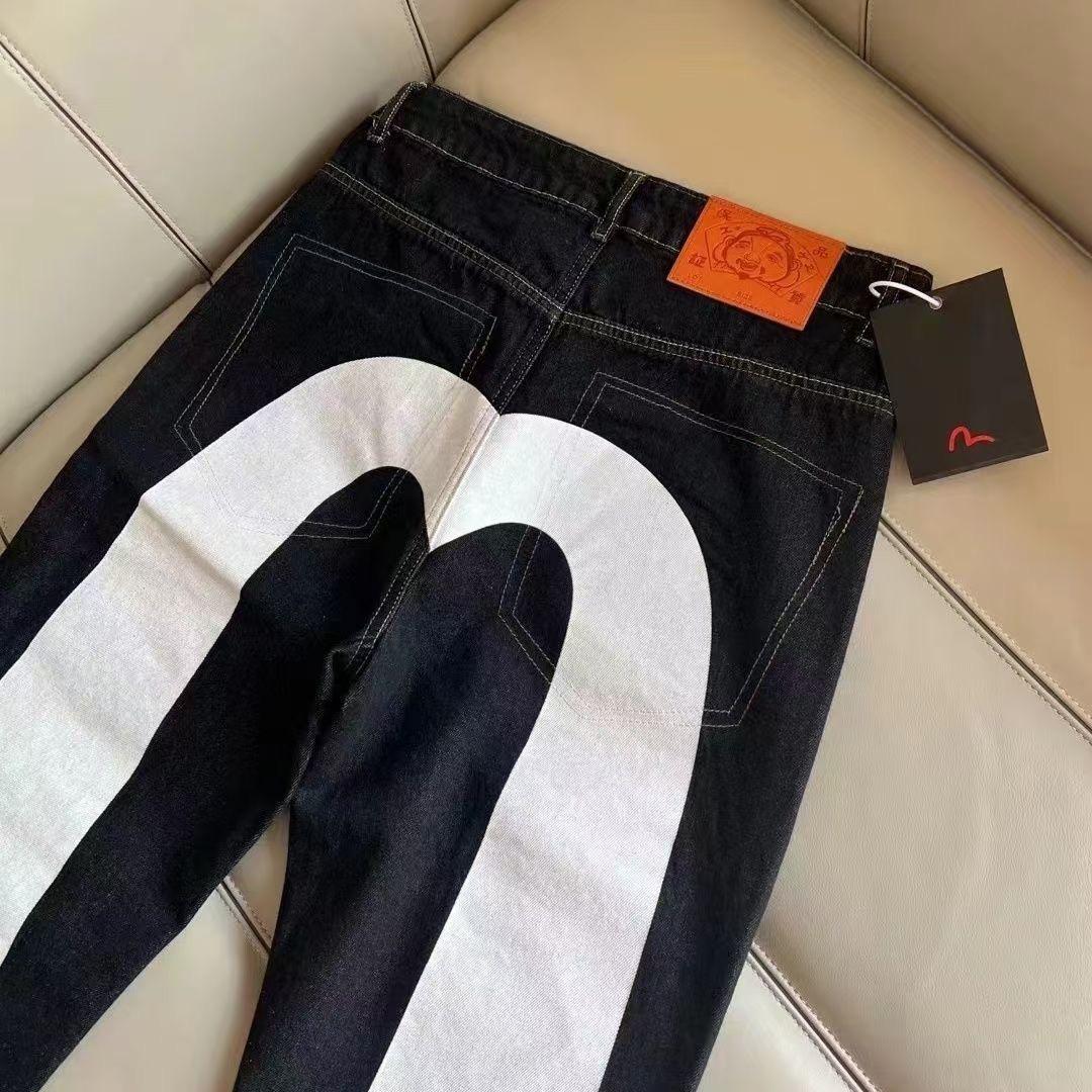 Evisu Denim Jeans  - EUR FASHION
