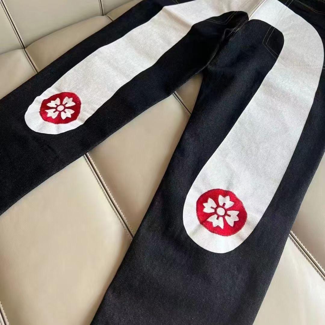 Evisu Denim Jeans  - EUR FASHION