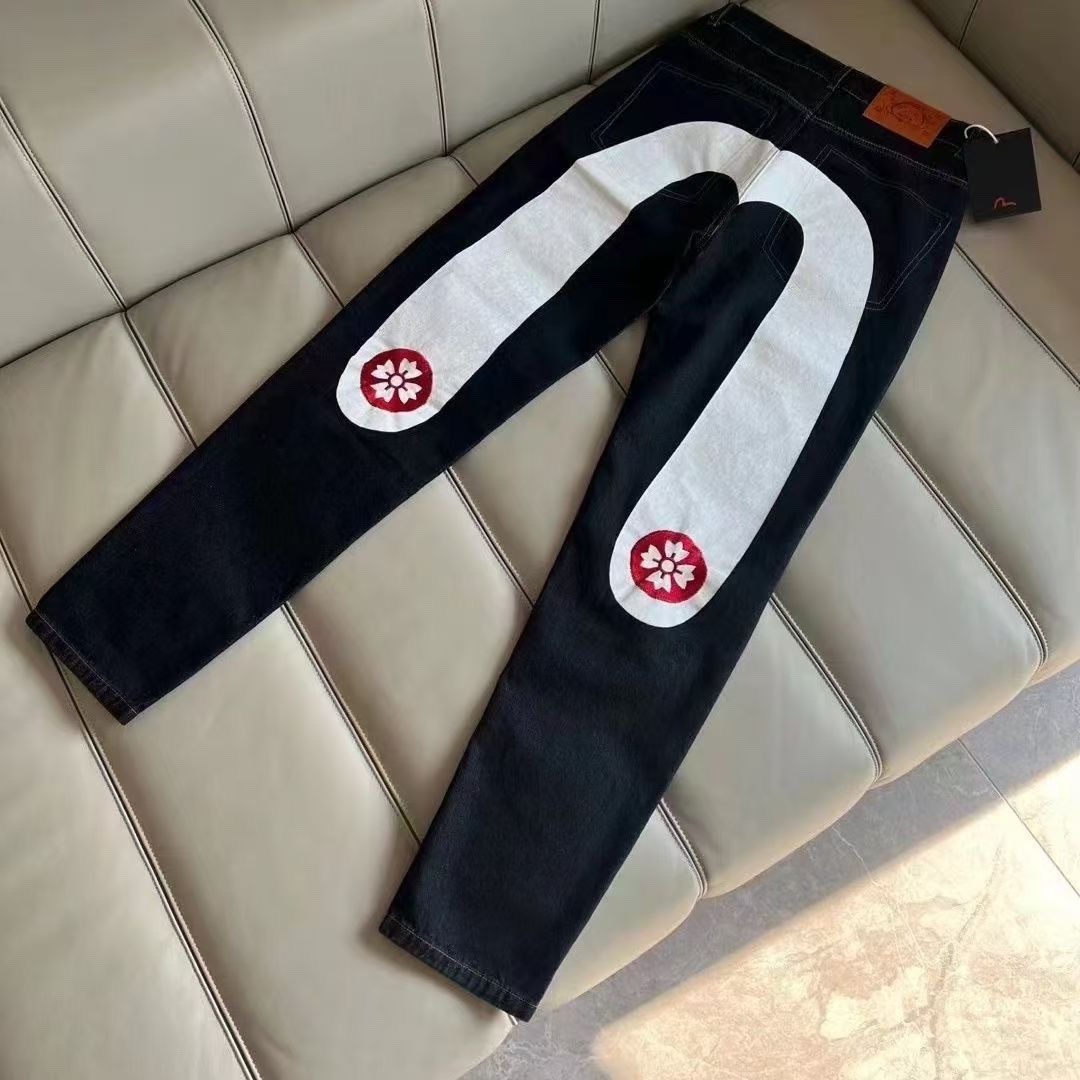 Evisu Denim Jeans  - EUR FASHION