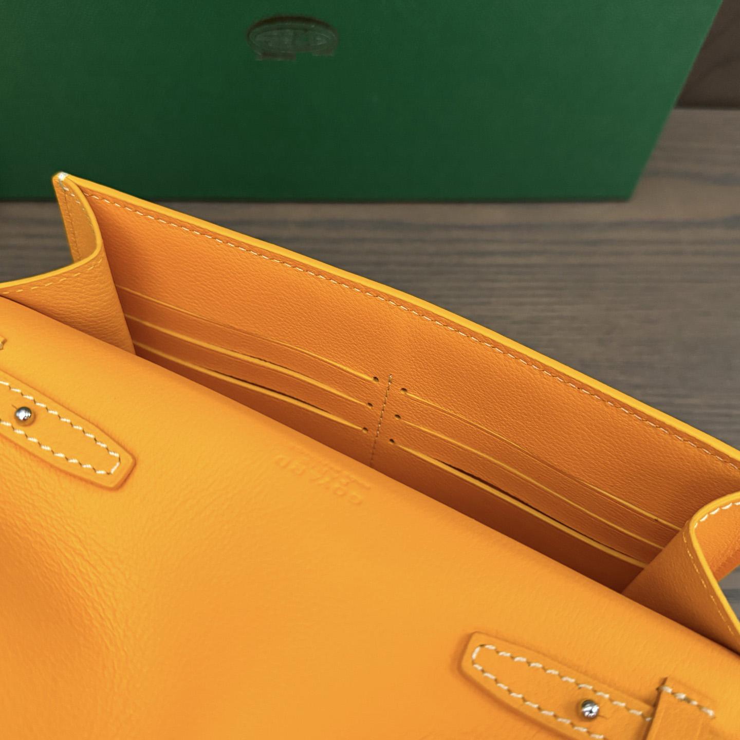 Goyard Chypre Wallet-Pouch - EUR FASHION