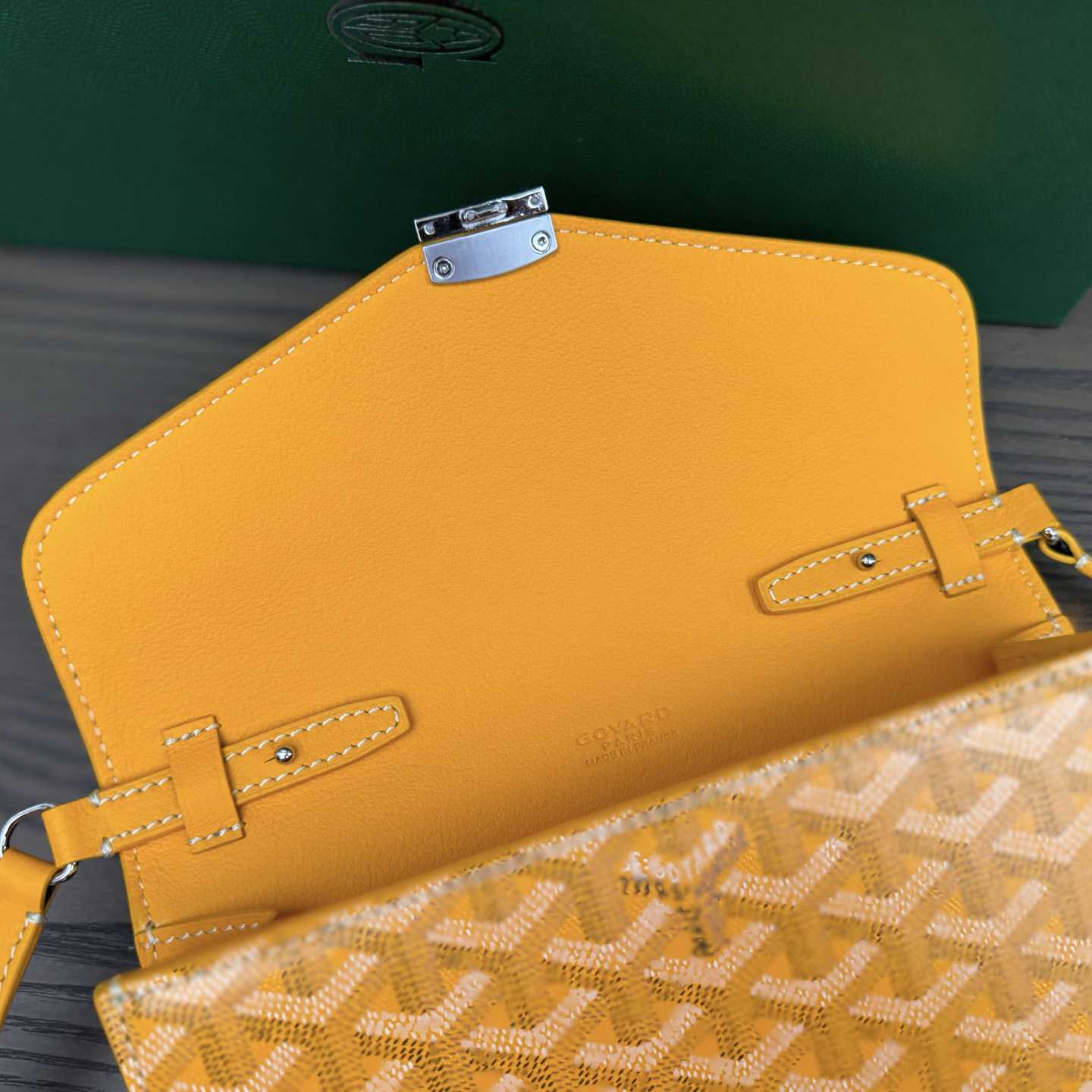 Goyard Chypre Wallet-Pouch - EUR FASHION