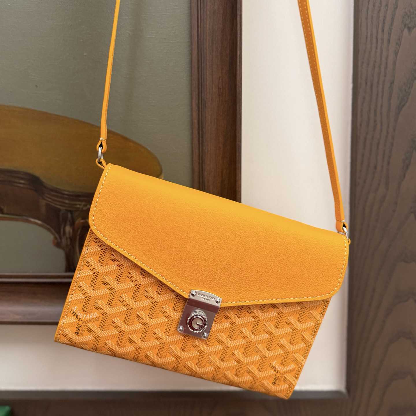 Goyard Chypre Wallet-Pouch - EUR FASHION