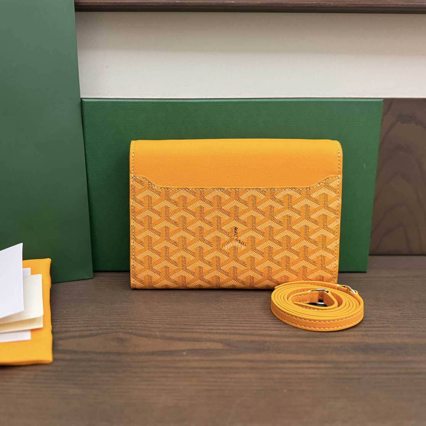 Goyard Chypre Wallet-Pouch - EUR FASHION