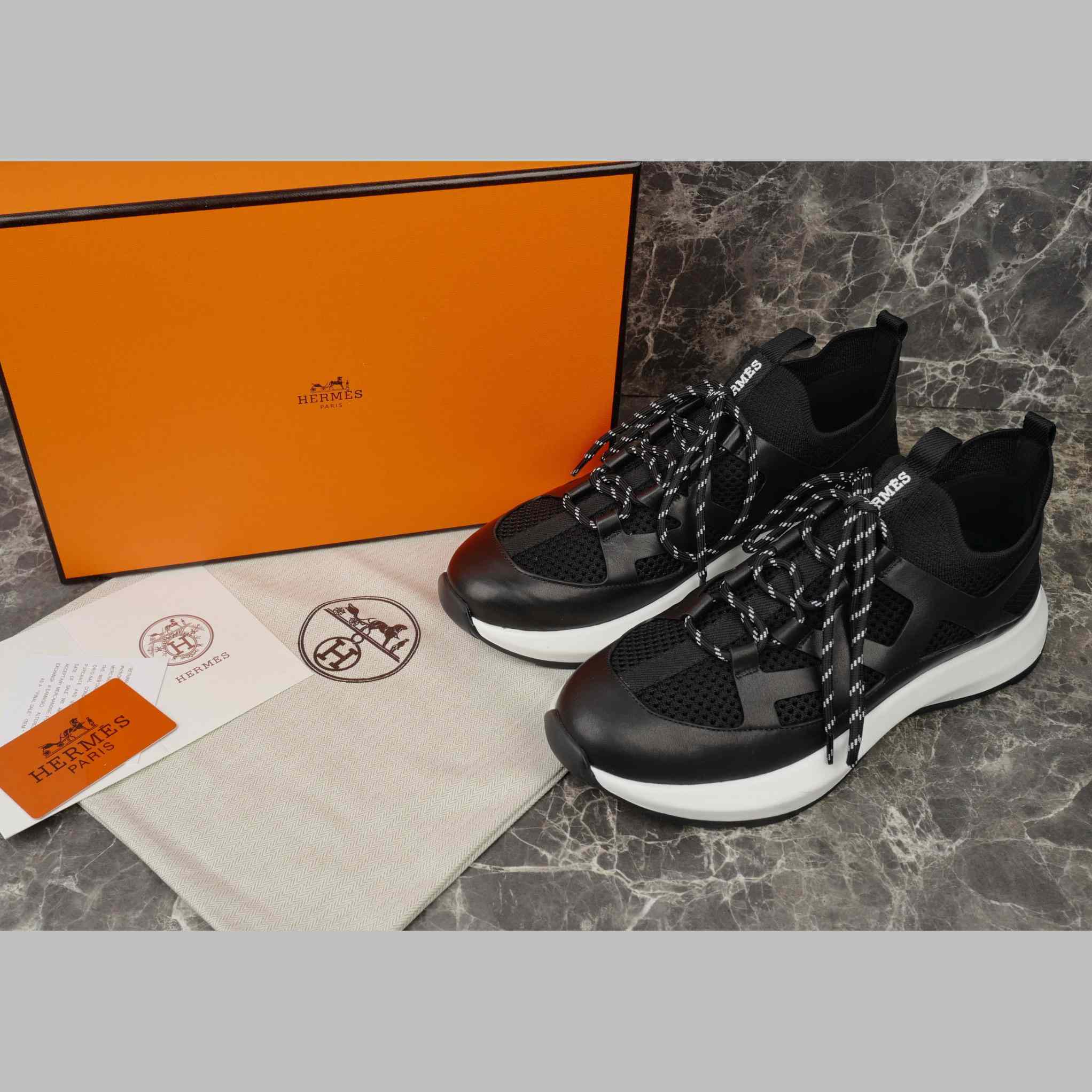 Hermes Katana sneaker - EUR FASHION