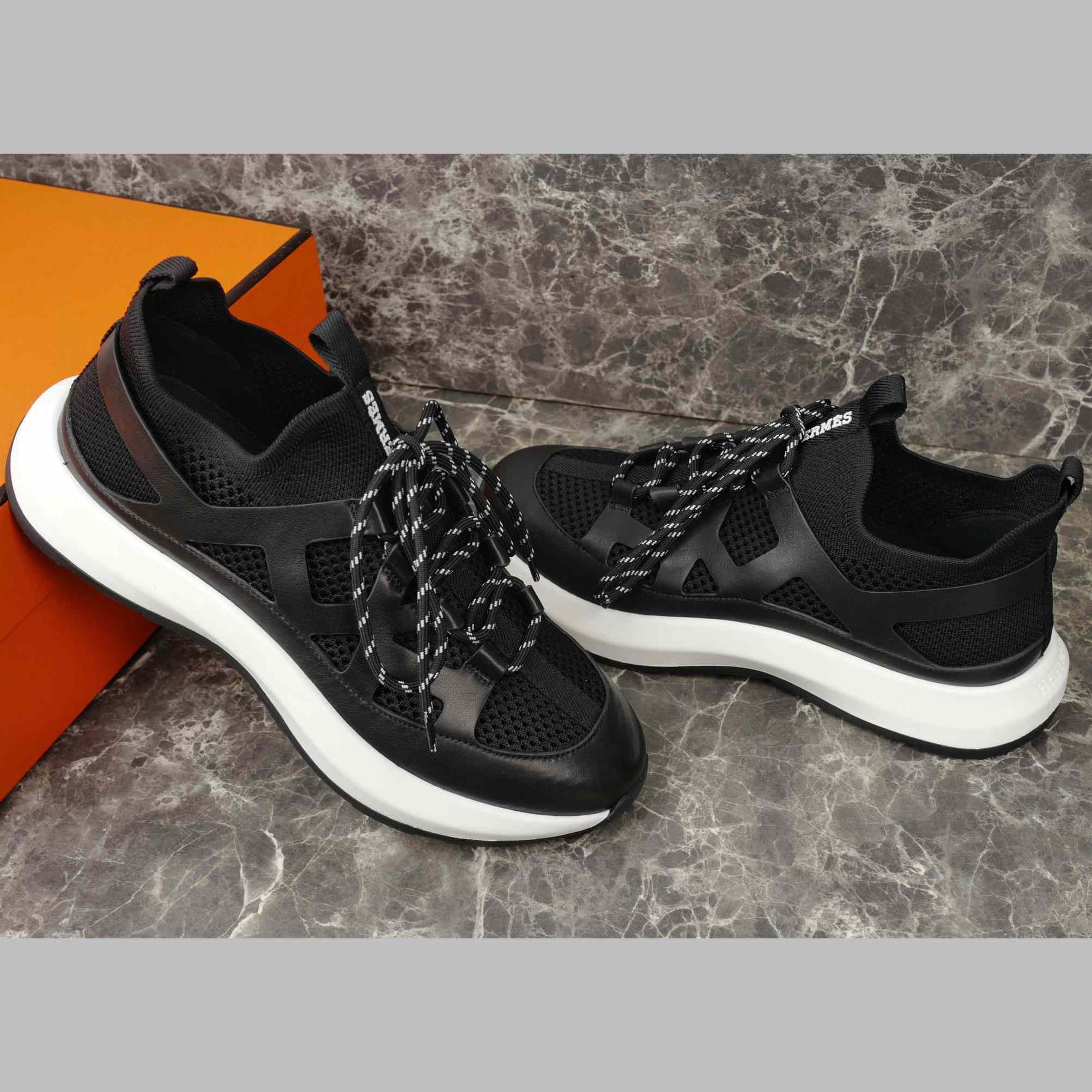 Hermes Katana sneaker - EUR FASHION