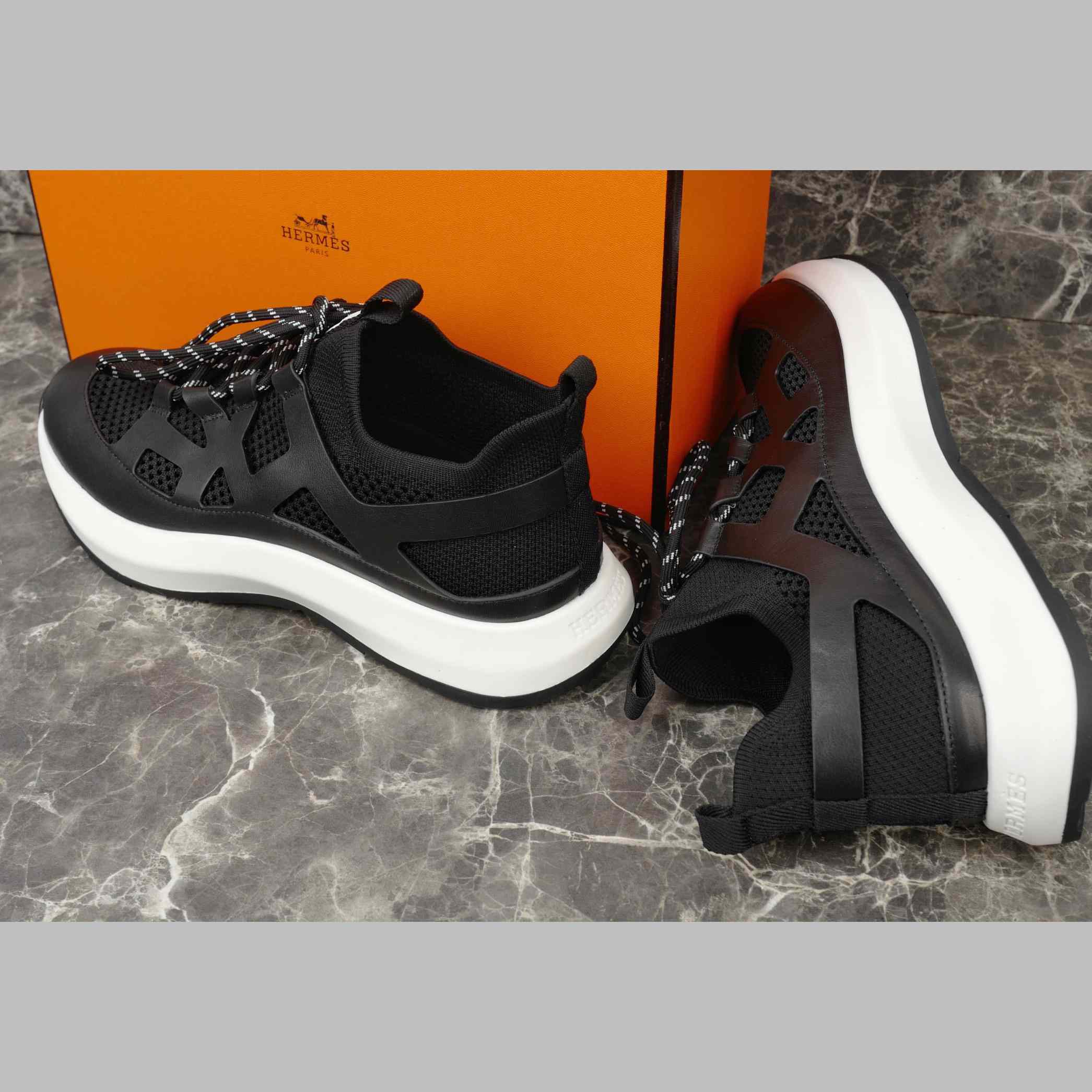 Hermes Katana sneaker - EUR FASHION