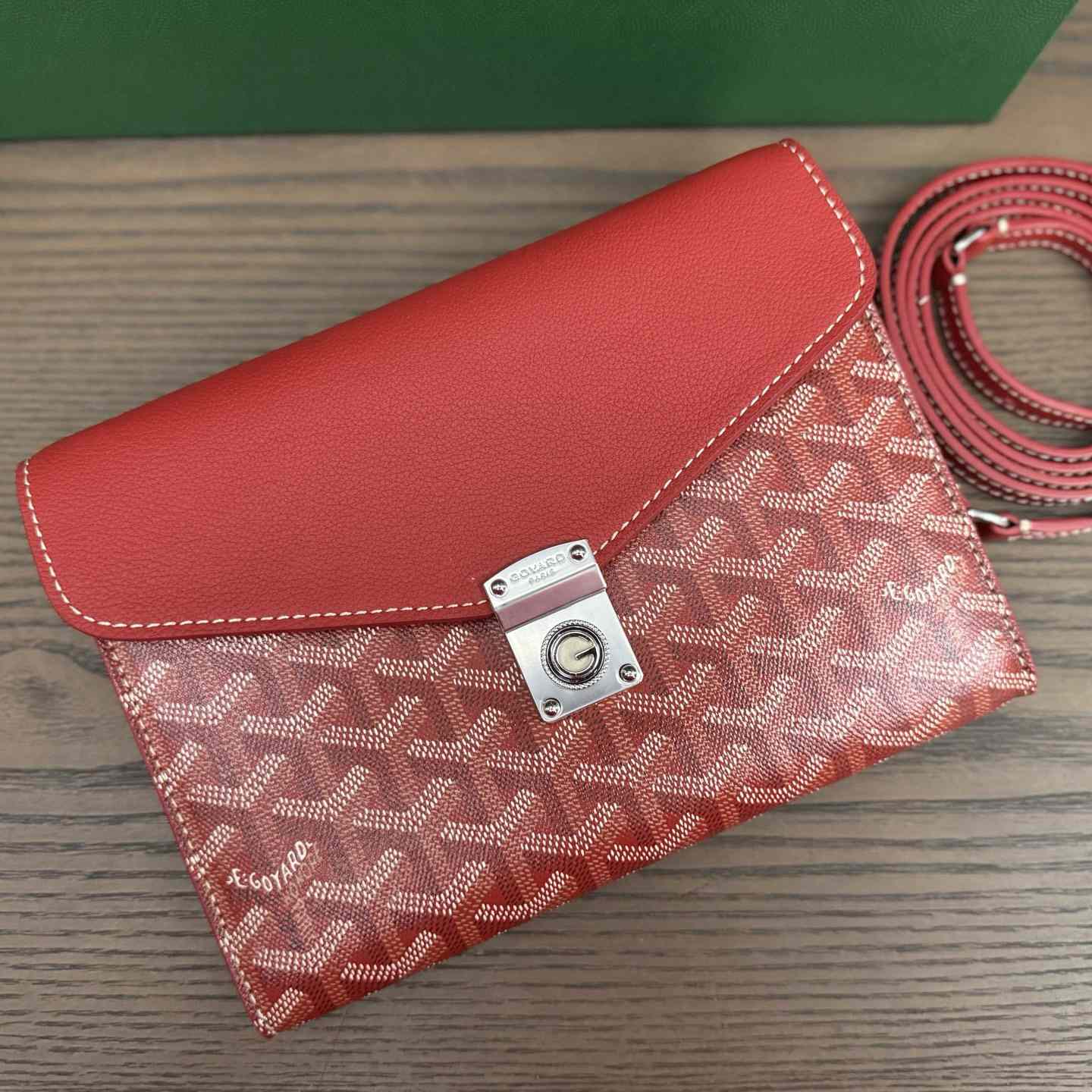 Goyard Chypre Wallet-Pouch - EUR FASHION