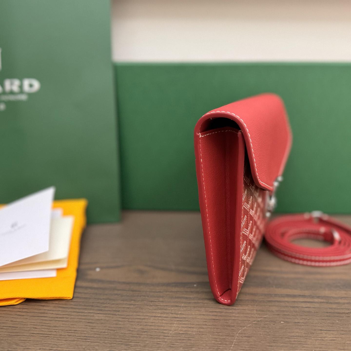 Goyard Chypre Wallet-Pouch - EUR FASHION