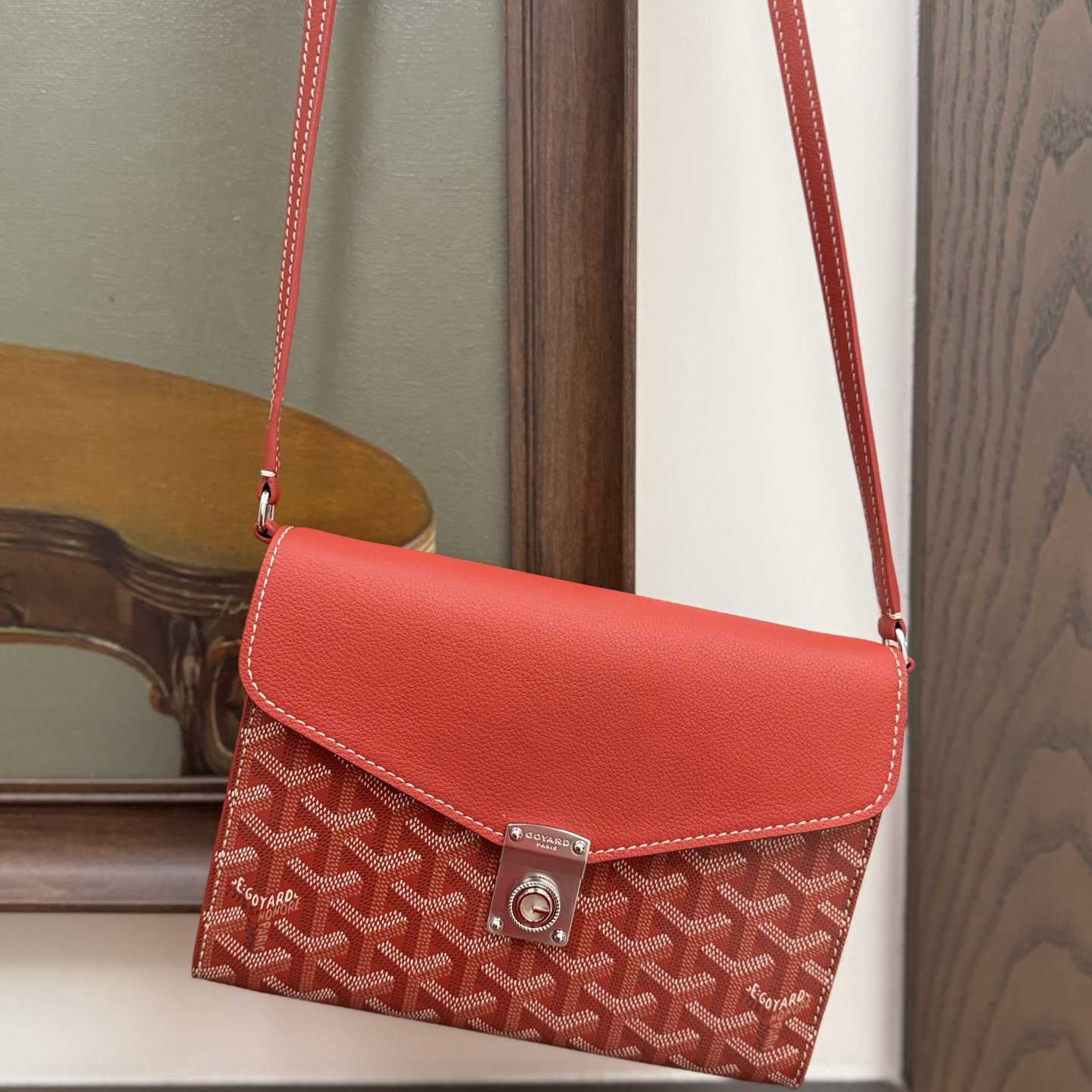 Goyard Chypre Wallet-Pouch - EUR FASHION