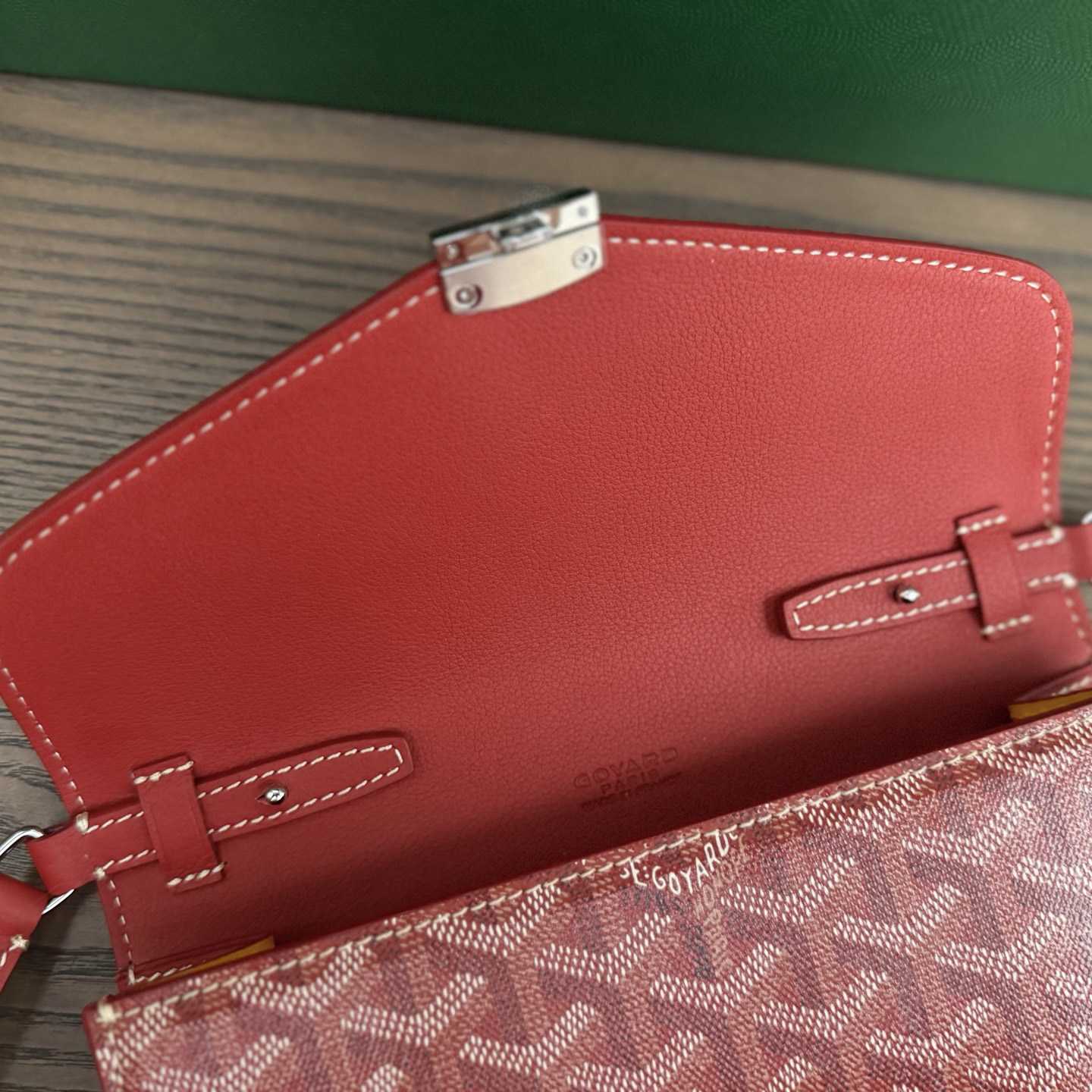 Goyard Chypre Wallet-Pouch - EUR FASHION