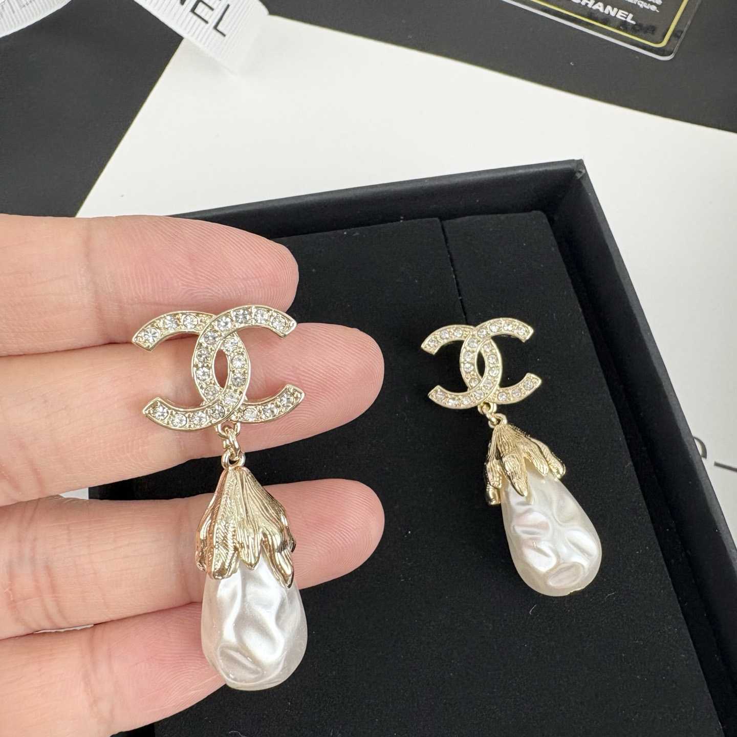 Chanel Earrings - EUR FASHION