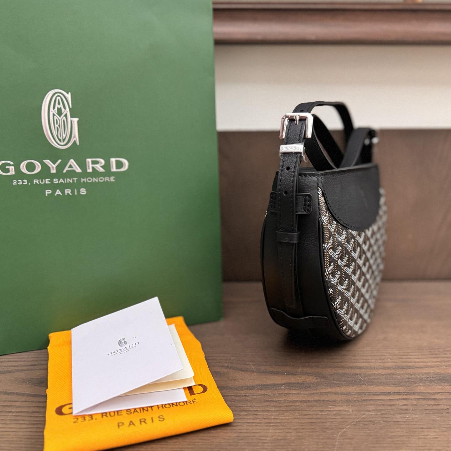 Goyard Hirondelle Bag（Without a box） - EUR FASHION