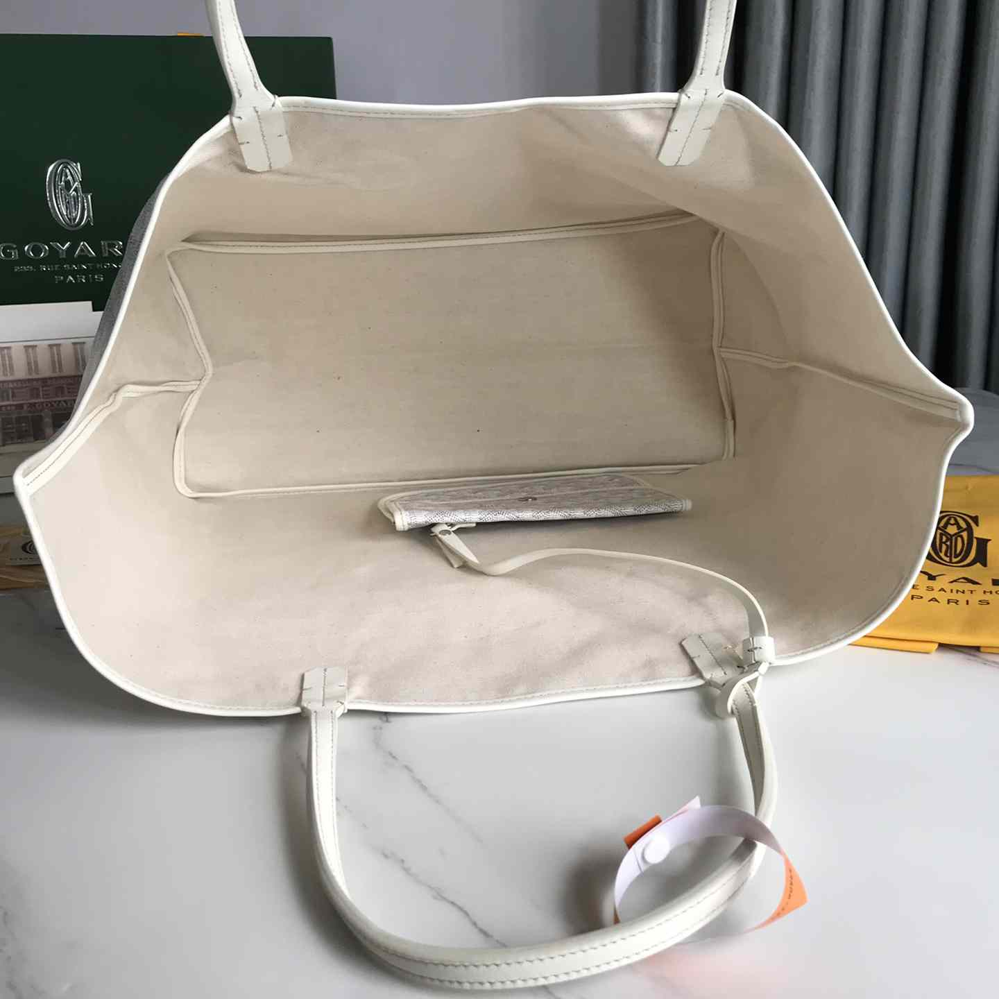 Goyard Saint Louis GM Bag    - EUR FASHION