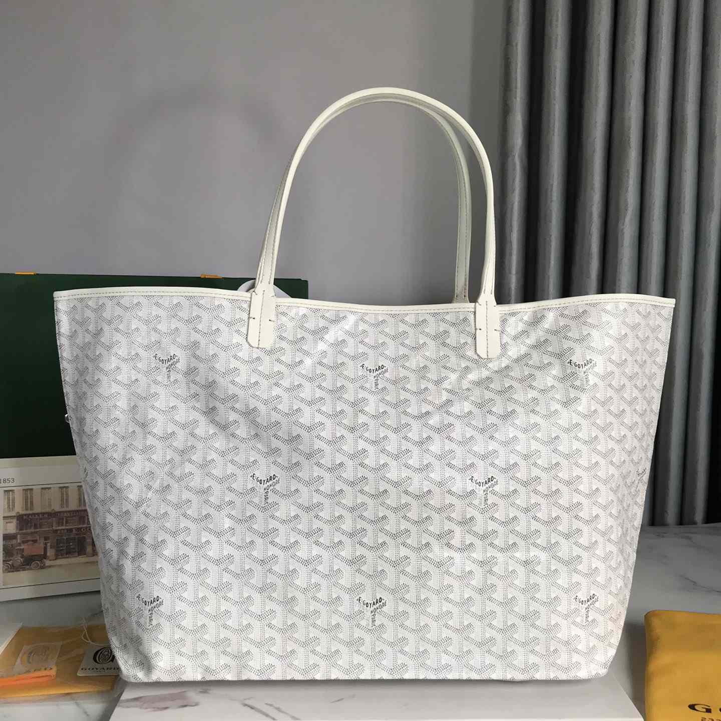 Goyard Saint Louis GM Bag    - EUR FASHION