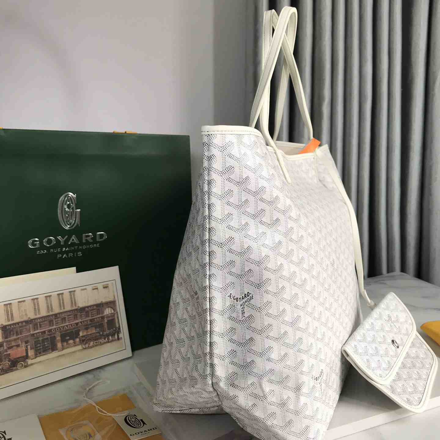 Goyard Saint Louis GM Bag    - EUR FASHION