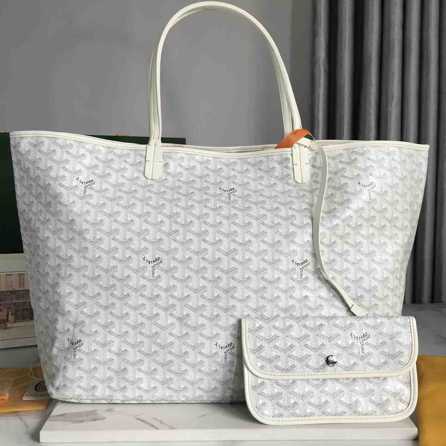 Goyard Saint Louis GM Bag    - EUR FASHION