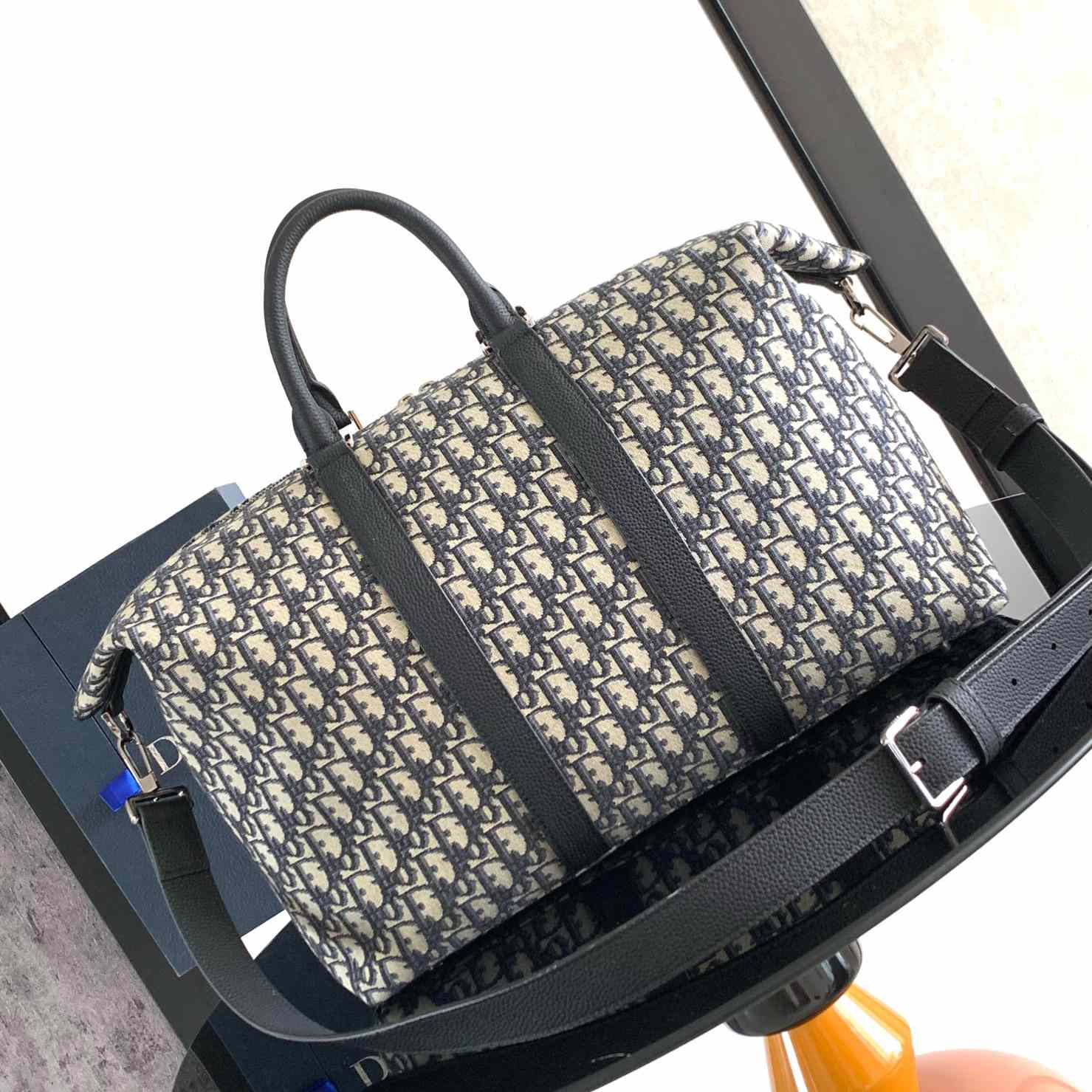Dior Weekender 40    - EUR FASHION